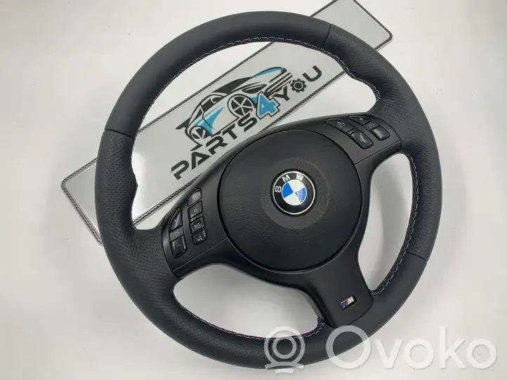 BMW X5 E53 (1999 - 2006) Руль — фото 1