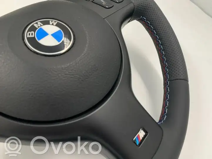 BMW X5 E53 (1999 - 2006) Руль — фото 3