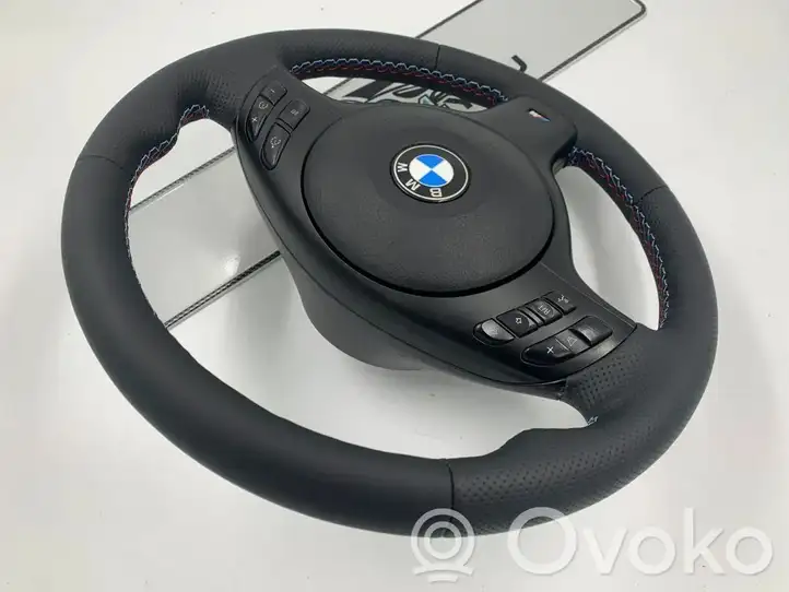 BMW X5 E53 (1999 - 2006) Руль — фото 7