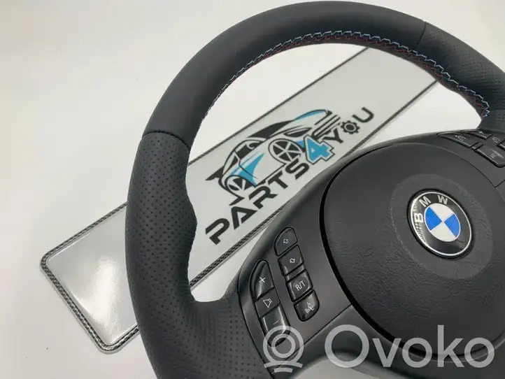 BMW X5 E53 (1999 - 2006) Руль — фото 8