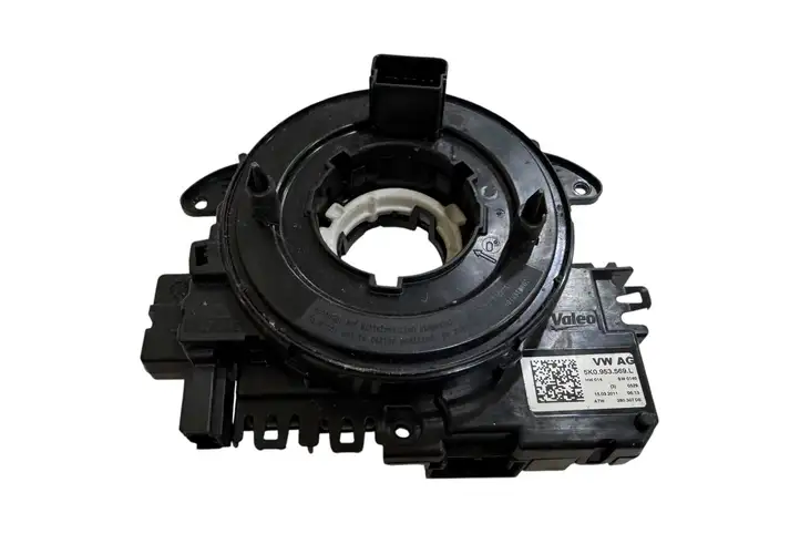 Volkswagen Touran II (2010 - 2016) 5K0953569L Контактное кольцо SRS — фото 3