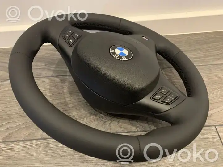 BMW 3 E90 E91 (2005 - 2012) Руль — фото 3