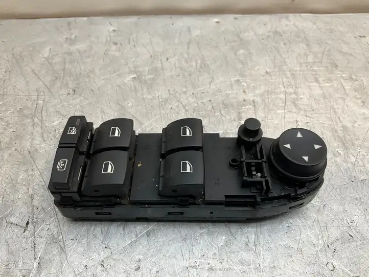 BMW 5 E60 E61 (2004 - 2010) 9122113 Кнопка стеклоподъемников — фото 5