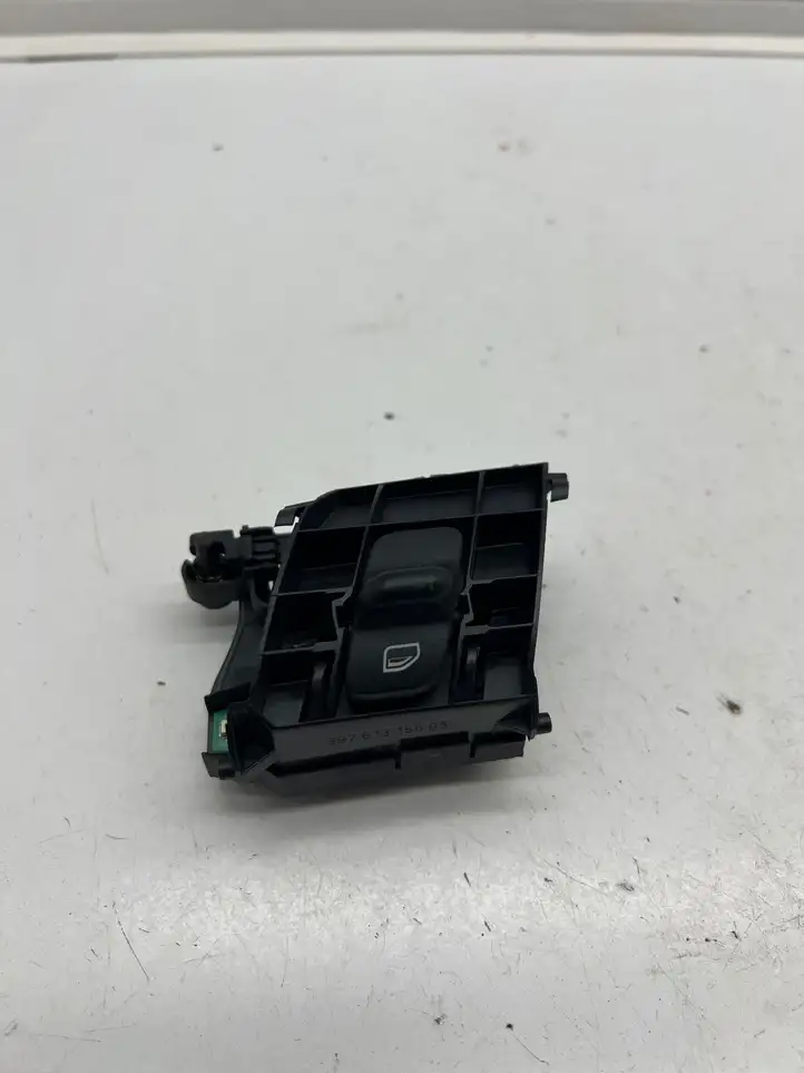 Porsche 911 997 99761315605 Блок кнопок стеклоподъемников — фото 3