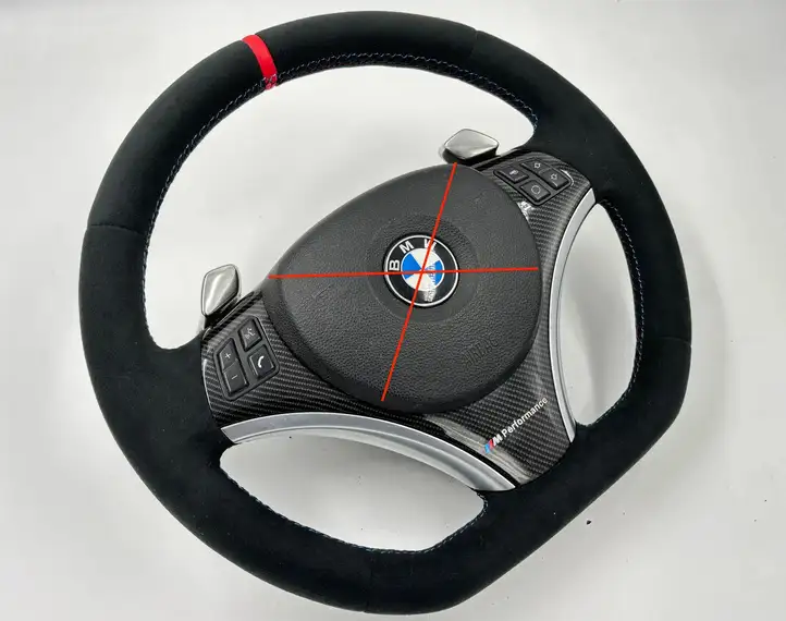 BMW 3 E90 E91 (2005 - 2012) Руль — фото 1