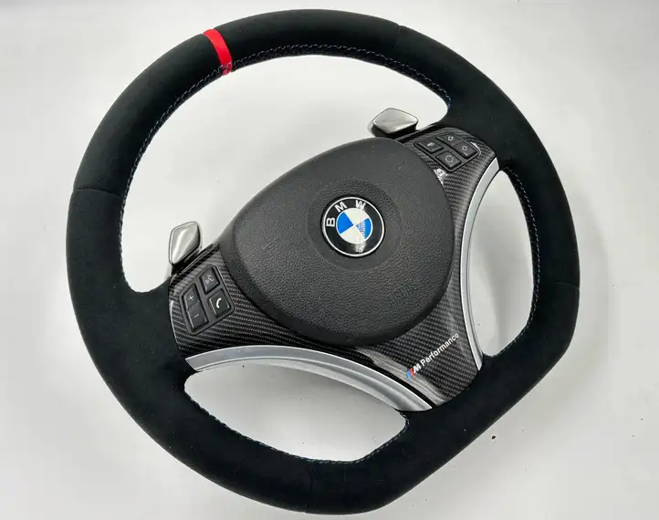 BMW 3 E90 E91 (2005 - 2012) Руль — фото 1