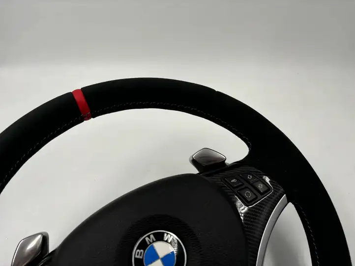 BMW 3 E90 E91 (2005 - 2012) Руль — фото 4