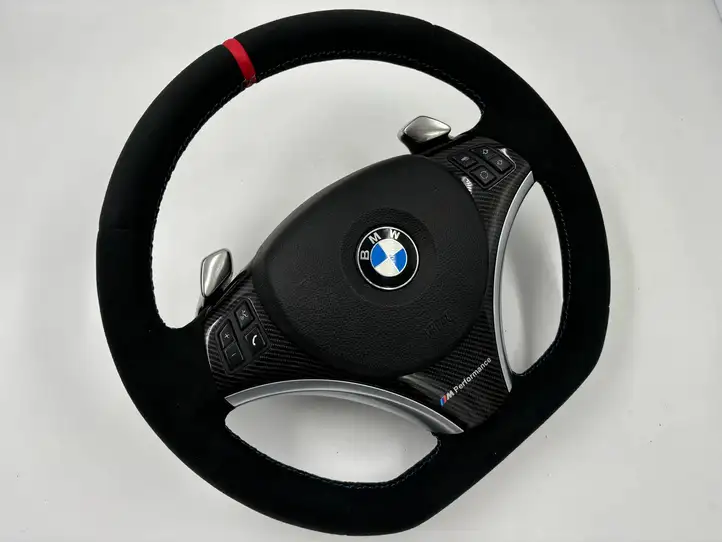 BMW 3 E90 E91 (2005 - 2012) Руль — фото 9
