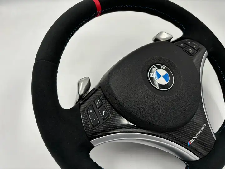 BMW 1 E82 E88 (2007 - 2014) Руль — фото 6