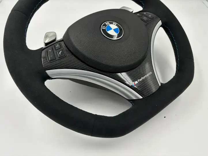 BMW 1 E82 E88 (2007 - 2014) Руль — фото 9