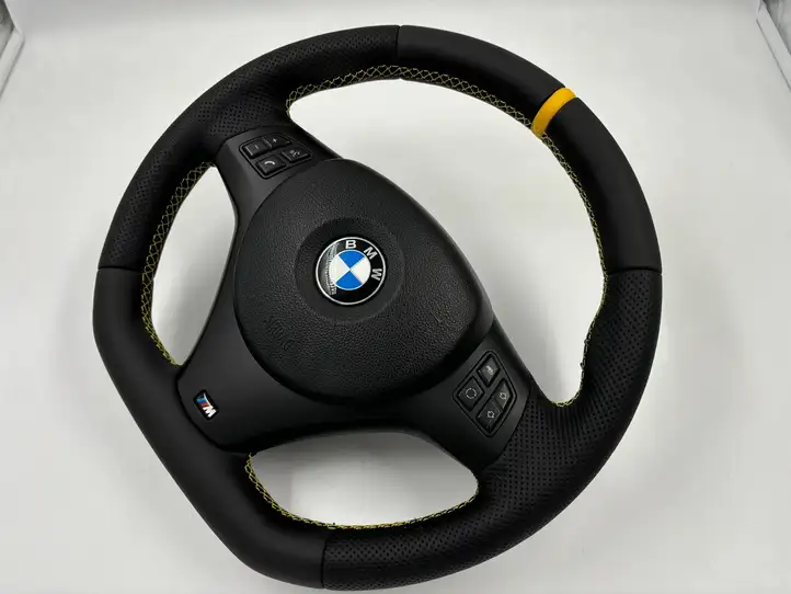 BMW 3 E90 E91 (2005 - 2012) Руль — фото 3