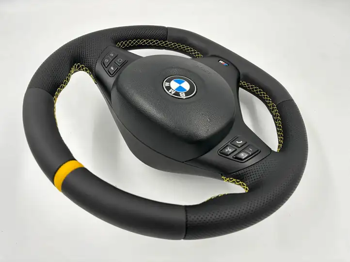 BMW 3 E90 E91 (2005 - 2012) Руль — фото 4