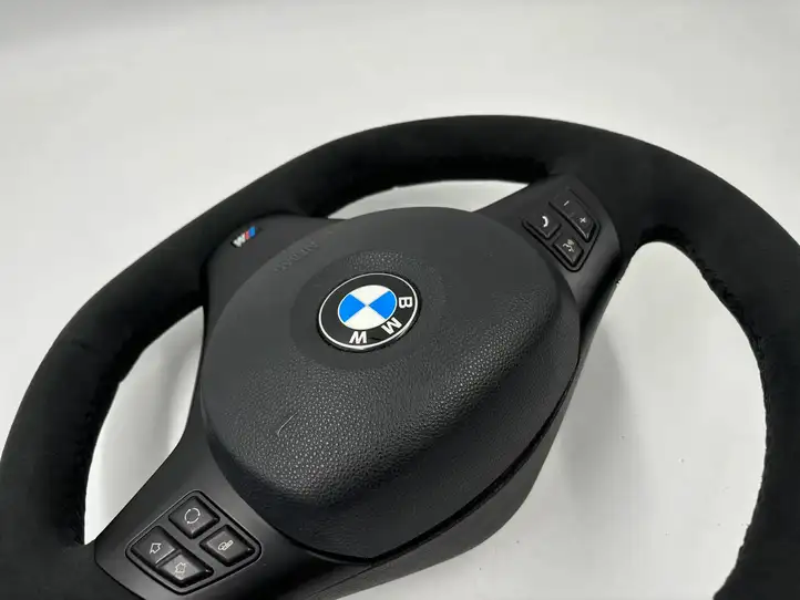BMW 1 E81 E87 (2004 - 2011) Руль — фото 4
