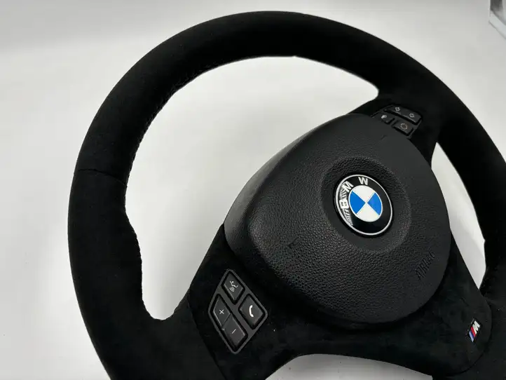 BMW 1 E82 E88 (2007 - 2014) Руль — фото 4