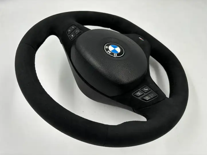 BMW 1 E82 E88 (2007 - 2014) Руль — фото 10