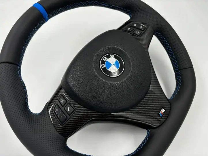 BMW 1 E81 E87 (2004 - 2011) Руль — фото 2