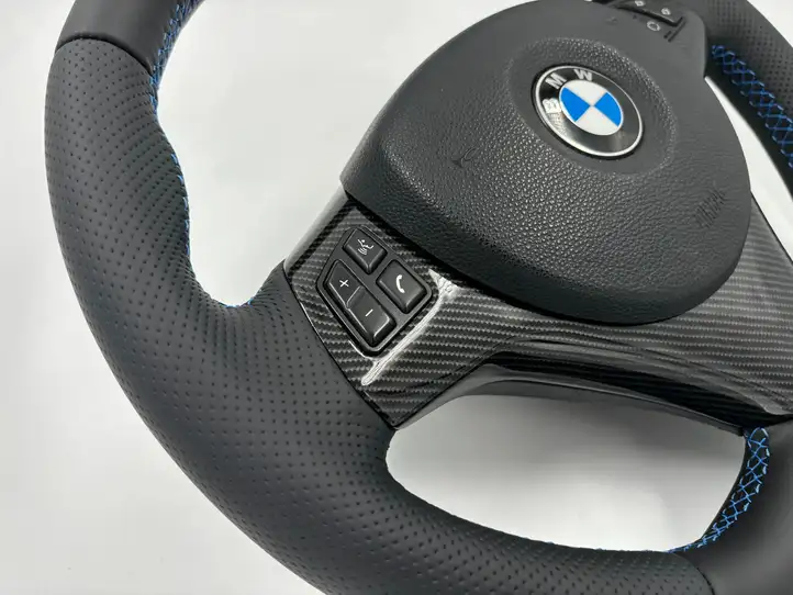 BMW 1 E81 E87 (2004 - 2011) Руль — фото 3