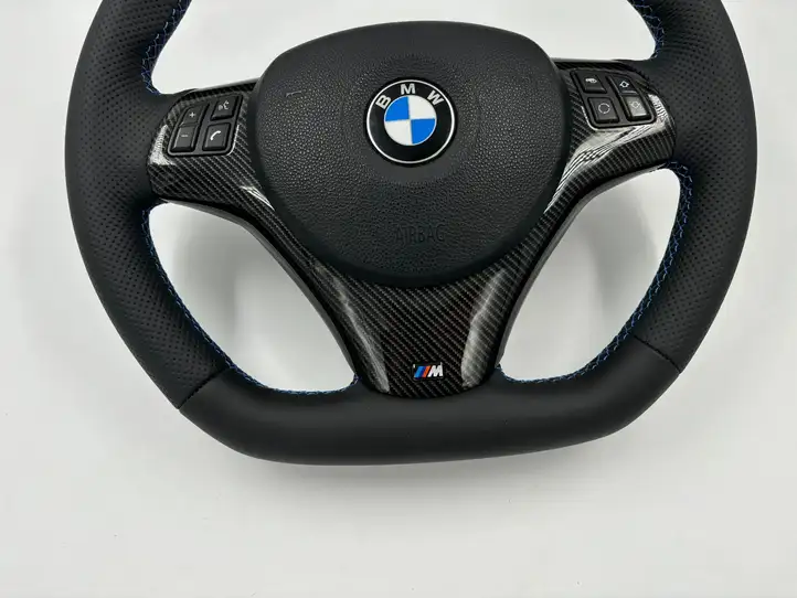 BMW 1 E81 E87 (2004 - 2011) Руль — фото 4