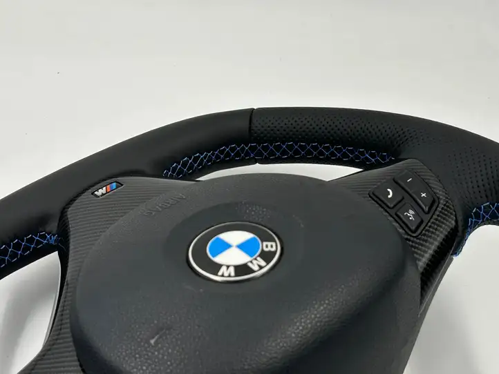 BMW 1 E81 E87 (2004 - 2011) Руль — фото 10