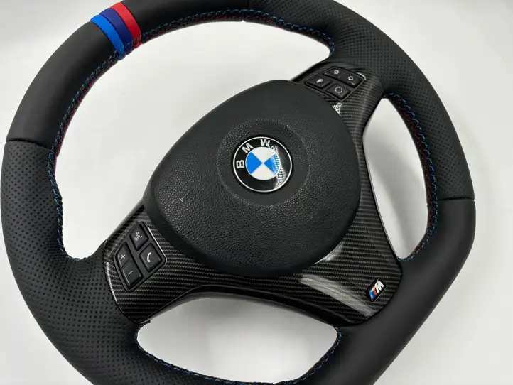 BMW 1 E82 E88 (2007 - 2014) Руль — фото 4