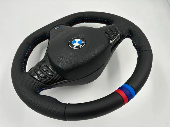 BMW 1 E82 E88 (2007 - 2014) Руль — фото 12