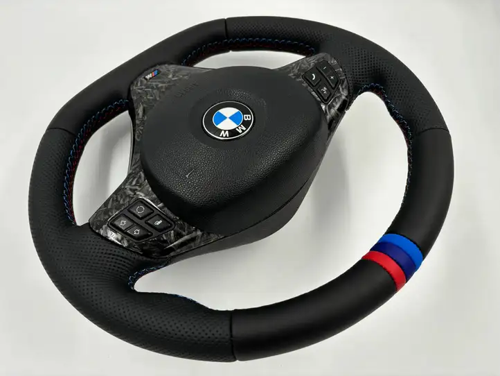 BMW 1 E81 E87 (2004 - 2011) Руль — фото 5