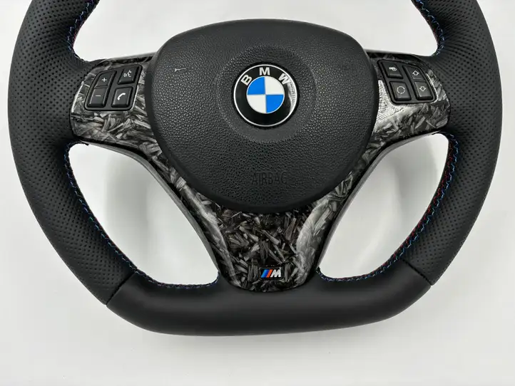 BMW 1 E82 E88 (2007 - 2014) Руль — фото 3