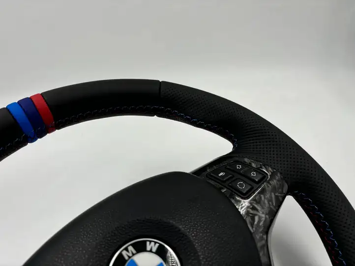 BMW 1 E82 E88 (2007 - 2014) Руль — фото 6