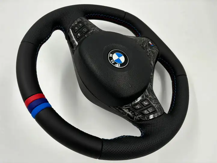 BMW 1 E82 E88 (2007 - 2014) Руль — фото 10
