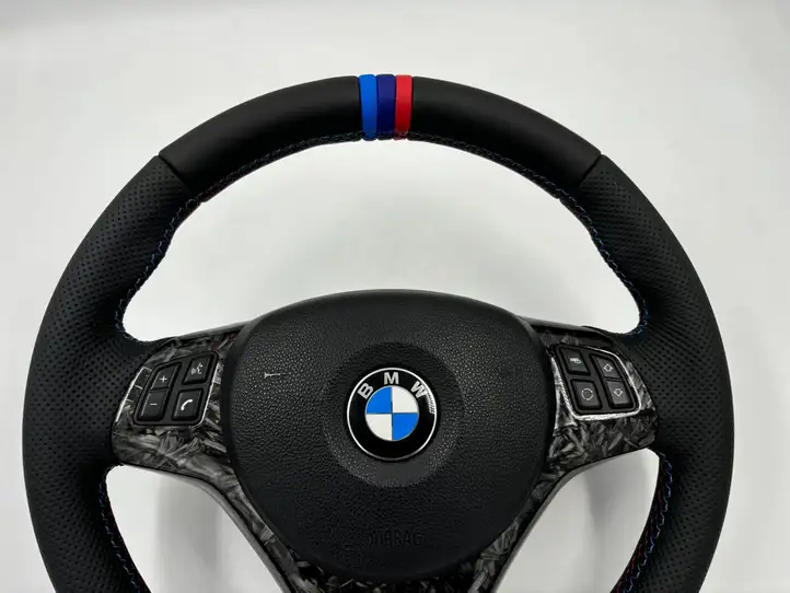 BMW 1 E82 E88 (2007 - 2014) Руль — фото 11