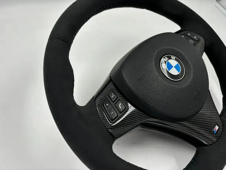 BMW 1 E82 E88 (2007 - 2014) Руль — фото 5