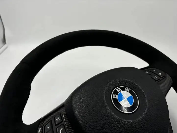 BMW 1 E82 E88 (2007 - 2014) Руль — фото 7