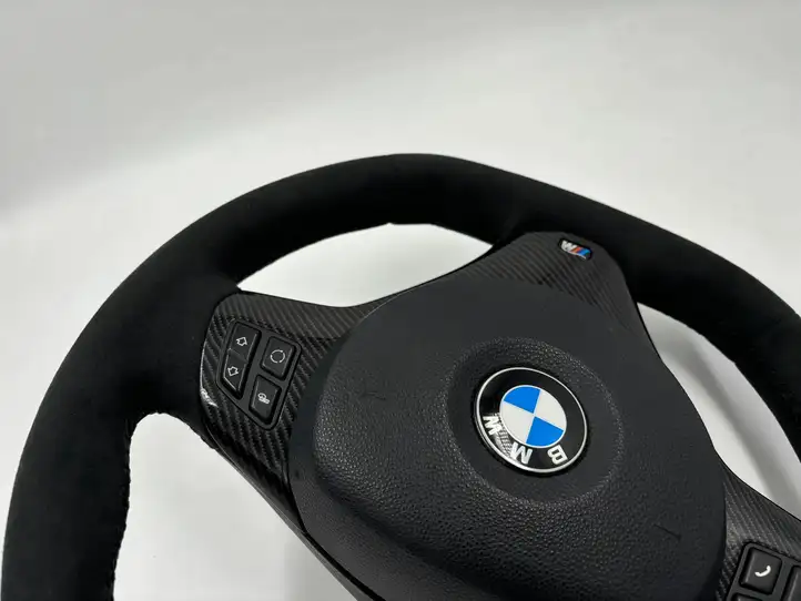 BMW 1 E82 E88 (2007 - 2014) Руль — фото 8