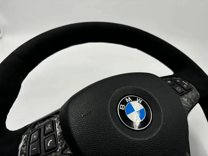 BMW 1 E82 E88 (2007 - 2014) Руль — фото 7