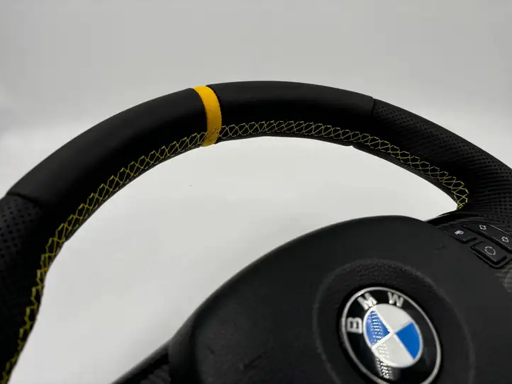 BMW 1 E81 E87 (2004 - 2011) Руль — фото 9