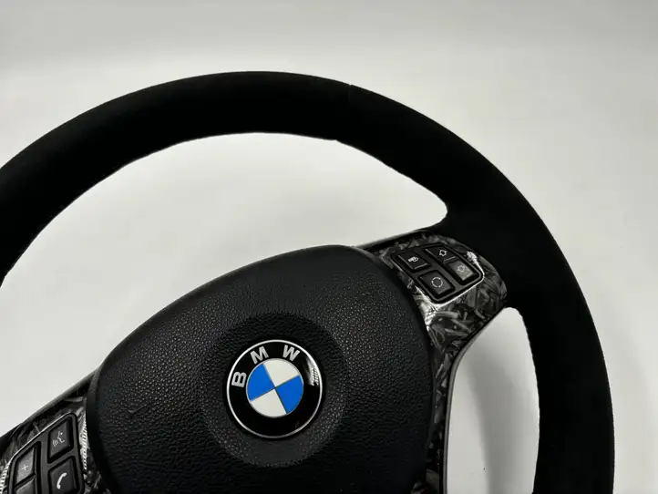 BMW 1 E81 E87 (2004 - 2011) Руль — фото 4