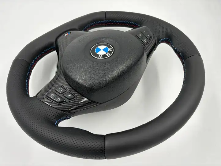 BMW 1 E82 E88 (2007 - 2014) Руль — фото 7
