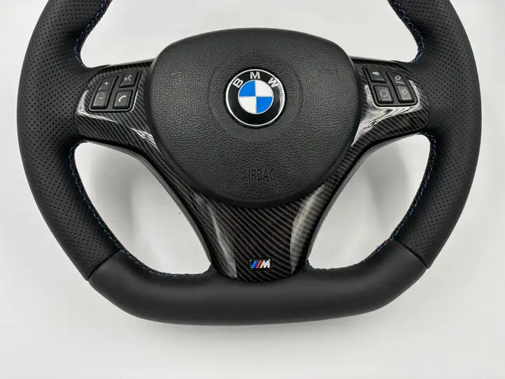 BMW 1 E82 E88 (2007 - 2014) Руль — фото 9