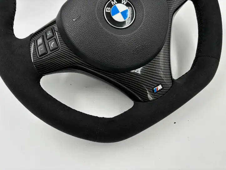 BMW 1 E81 E87 (2004 - 2011) Руль — фото 6