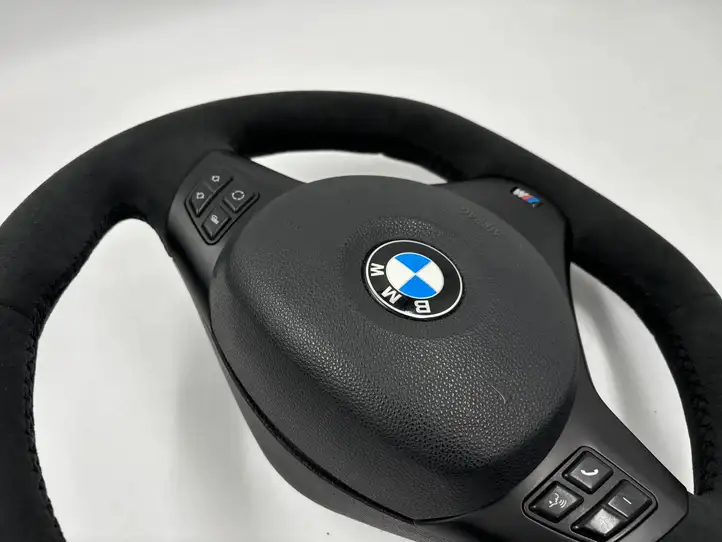 BMW 1 E82 E88 (2007 - 2014) Руль — фото 6