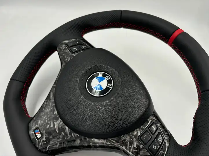 BMW 1 E82 E88 (2007 - 2014) Руль — фото 2