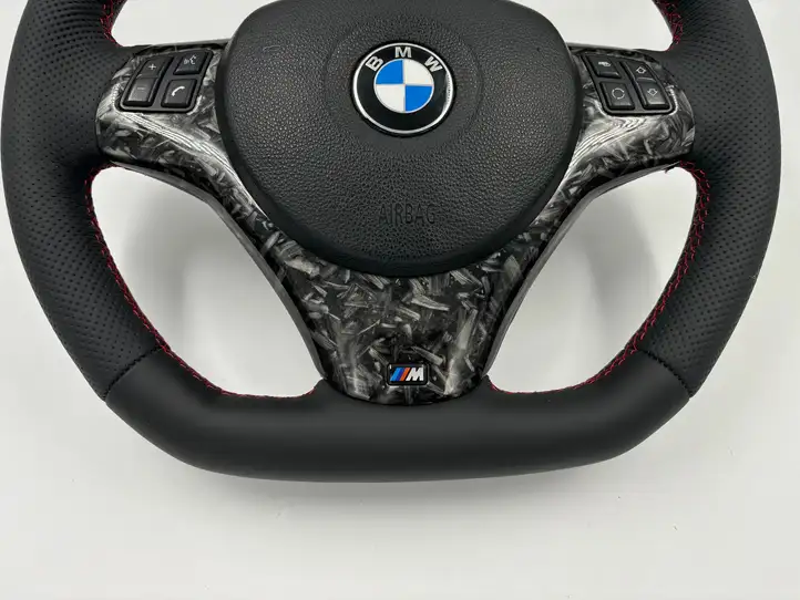 BMW 1 E82 E88 (2007 - 2014) Руль — фото 3