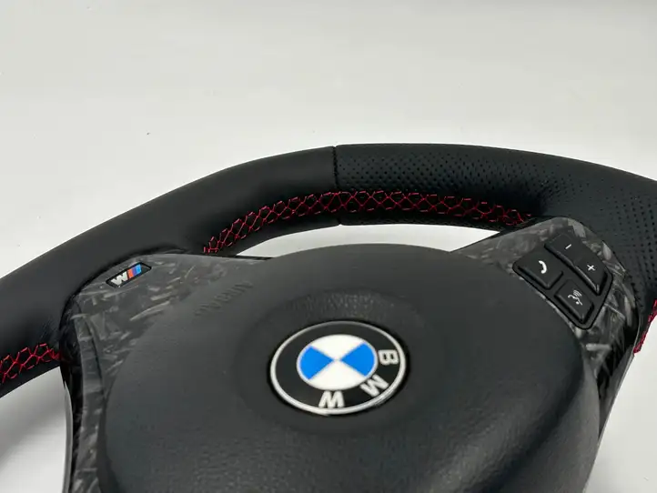 BMW 1 E82 E88 (2007 - 2014) Руль — фото 7