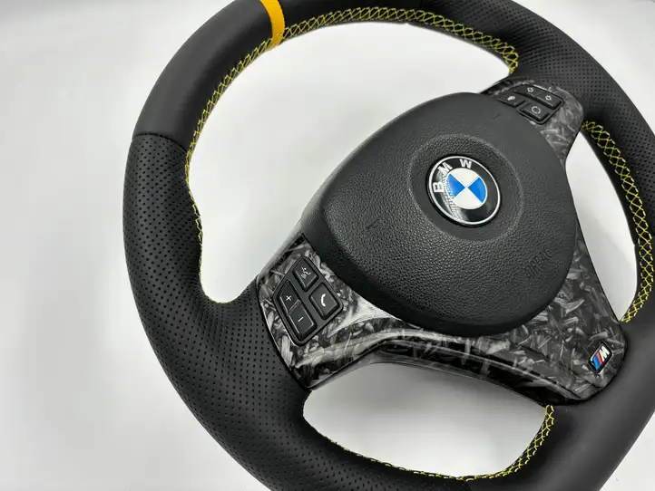 BMW 1 E81 E87 (2004 - 2011) Руль — фото 1