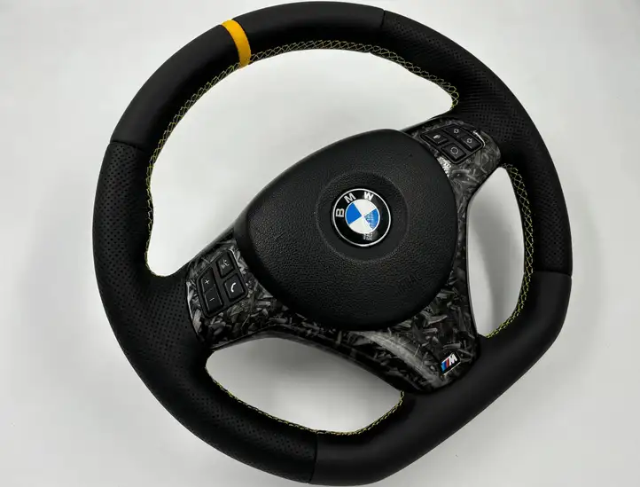 BMW 1 E81 E87 (2004 - 2011) Руль — фото 8