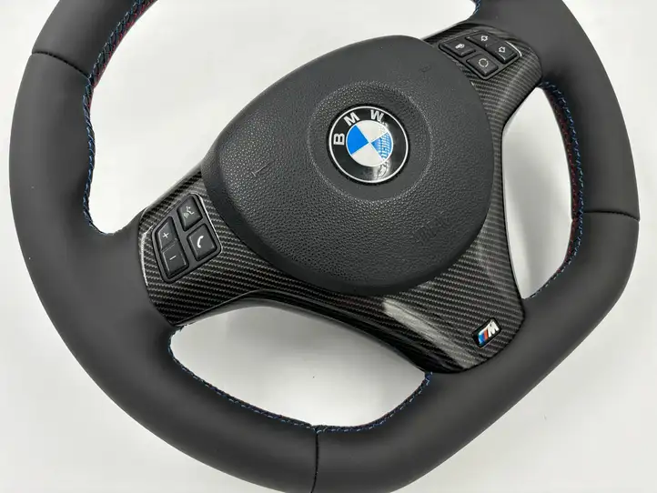 BMW 1 E82 E88 (2007 - 2014) Руль — фото 8