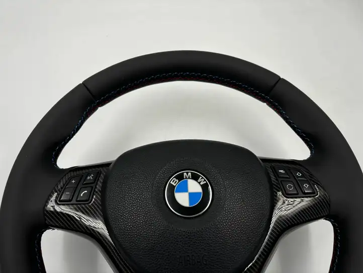 BMW 1 E82 E88 (2007 - 2014) Руль — фото 10