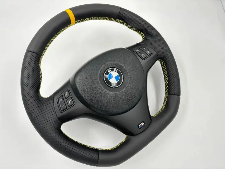 BMW 1 E82 E88 (2007 - 2014) Руль — фото 1