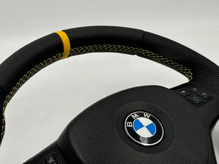BMW 1 E82 E88 (2007 - 2014) Руль — фото 4