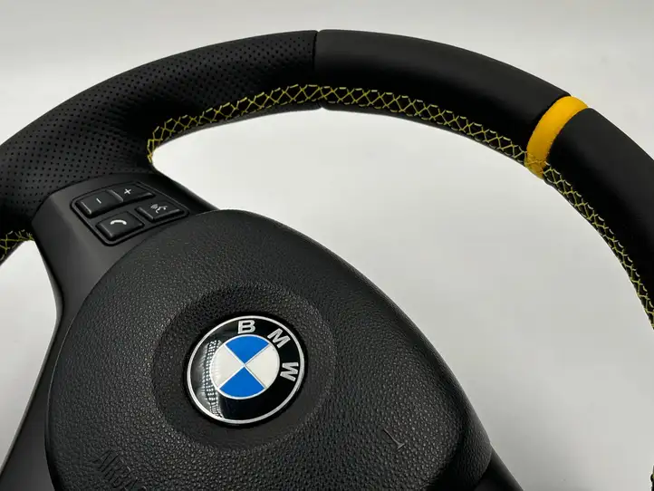 BMW 1 E82 E88 (2007 - 2014) Руль — фото 7